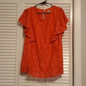 Womens pink dress shirt